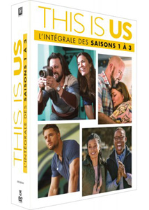 This Is Us (Complete Series 1-3) - 15-DVD Boxset (DVD)